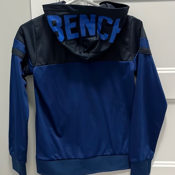 Bench zip up hoodie - Picture 2 of 6